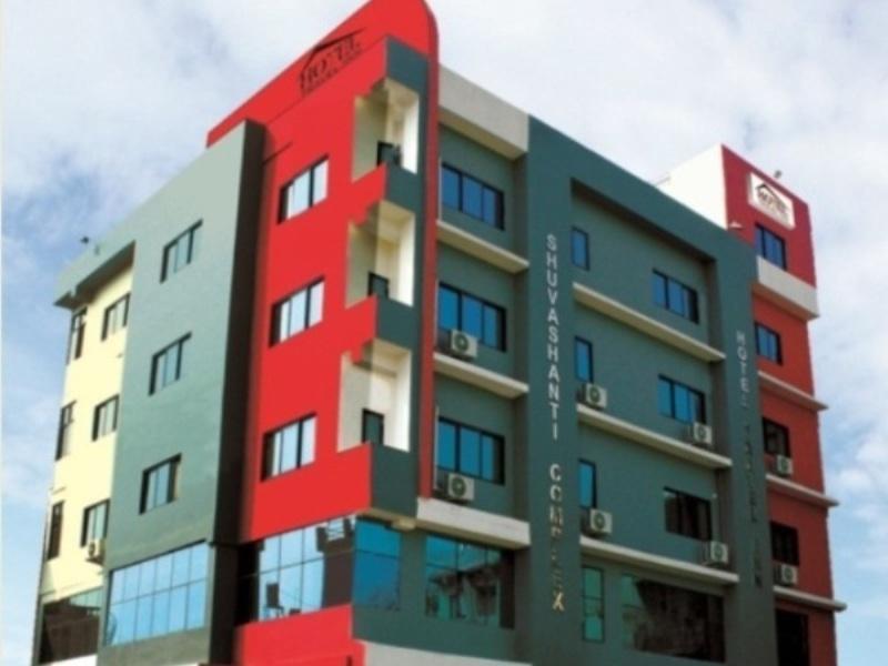 Oyo 105 Hotel Travel Inn Kathmandu Esterno foto